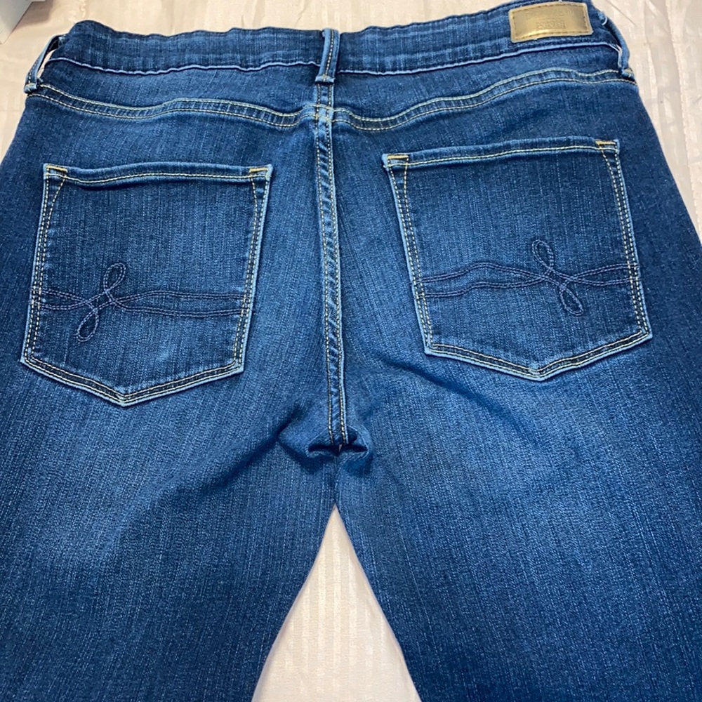 Dark Denim Jeans